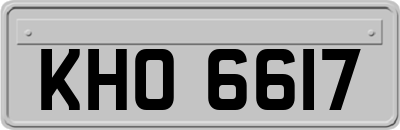 KHO6617