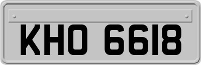 KHO6618
