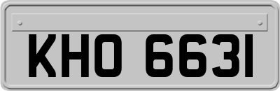 KHO6631