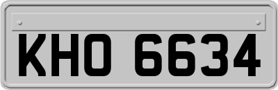 KHO6634