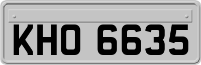 KHO6635