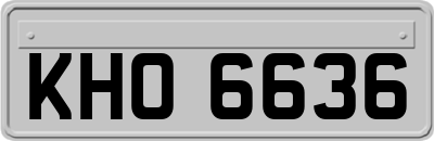 KHO6636