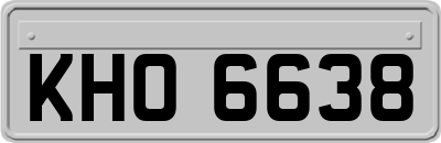 KHO6638