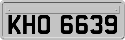 KHO6639