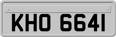 KHO6641