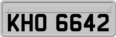 KHO6642