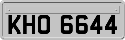 KHO6644