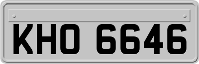 KHO6646