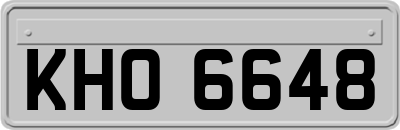 KHO6648