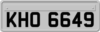 KHO6649