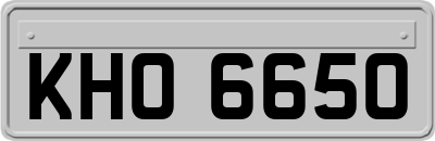 KHO6650