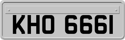 KHO6661