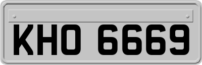 KHO6669