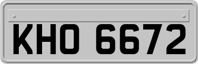 KHO6672