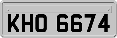 KHO6674