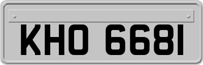 KHO6681