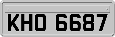 KHO6687