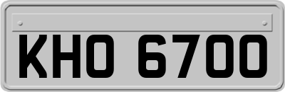 KHO6700
