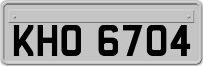 KHO6704