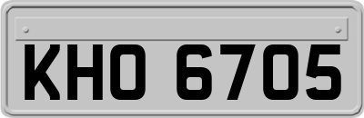 KHO6705