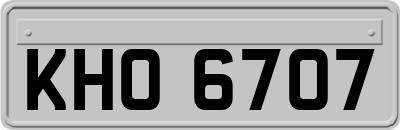 KHO6707
