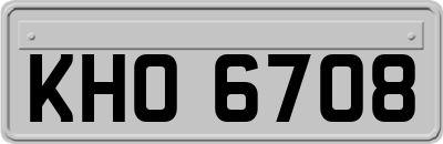 KHO6708