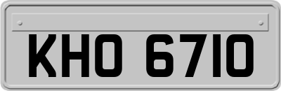 KHO6710