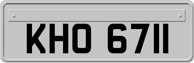 KHO6711
