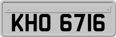 KHO6716