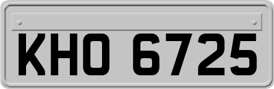 KHO6725