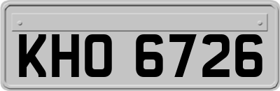 KHO6726