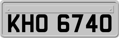 KHO6740