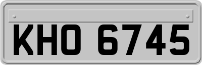 KHO6745
