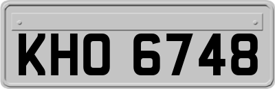 KHO6748
