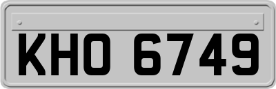 KHO6749