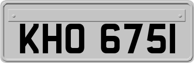KHO6751