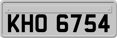 KHO6754