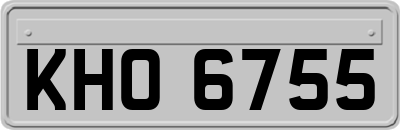 KHO6755