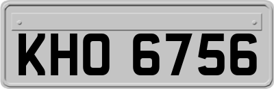 KHO6756