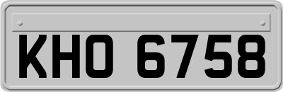 KHO6758