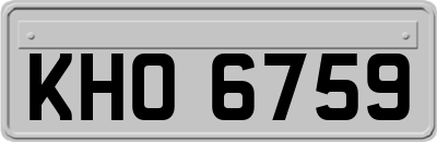 KHO6759