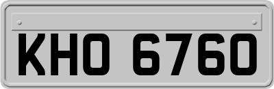 KHO6760