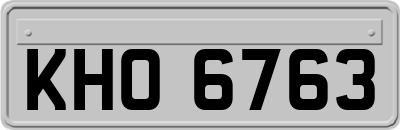 KHO6763