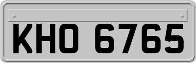 KHO6765