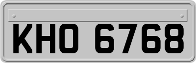 KHO6768