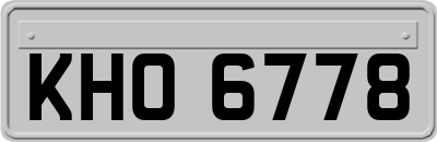 KHO6778