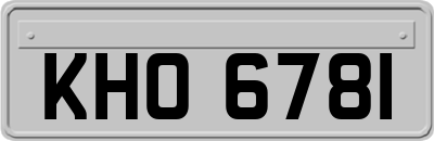 KHO6781