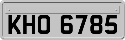 KHO6785