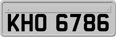 KHO6786