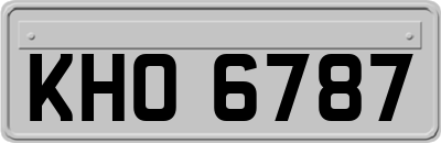 KHO6787
